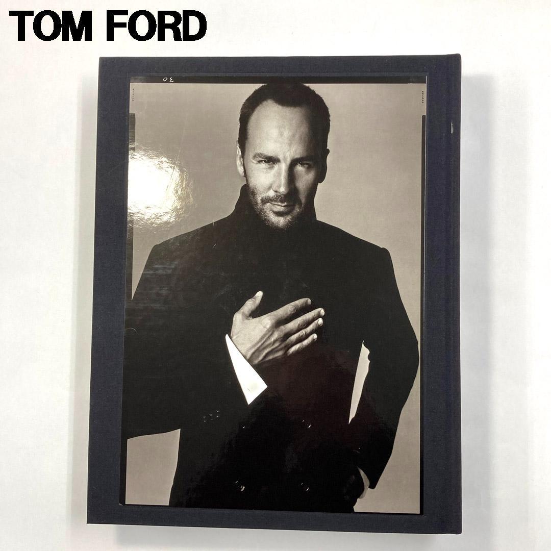 TOM FORD トムフォード写真集