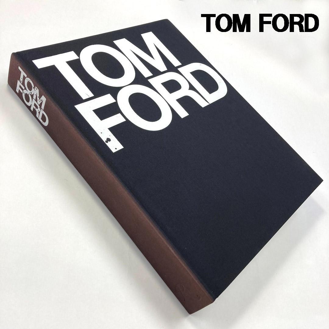 TOM FORD トムフォード写真集