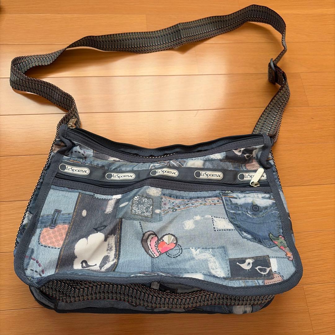 Lesportasb レスポーサックショルダーバッグ&リュックサック&ポーチ