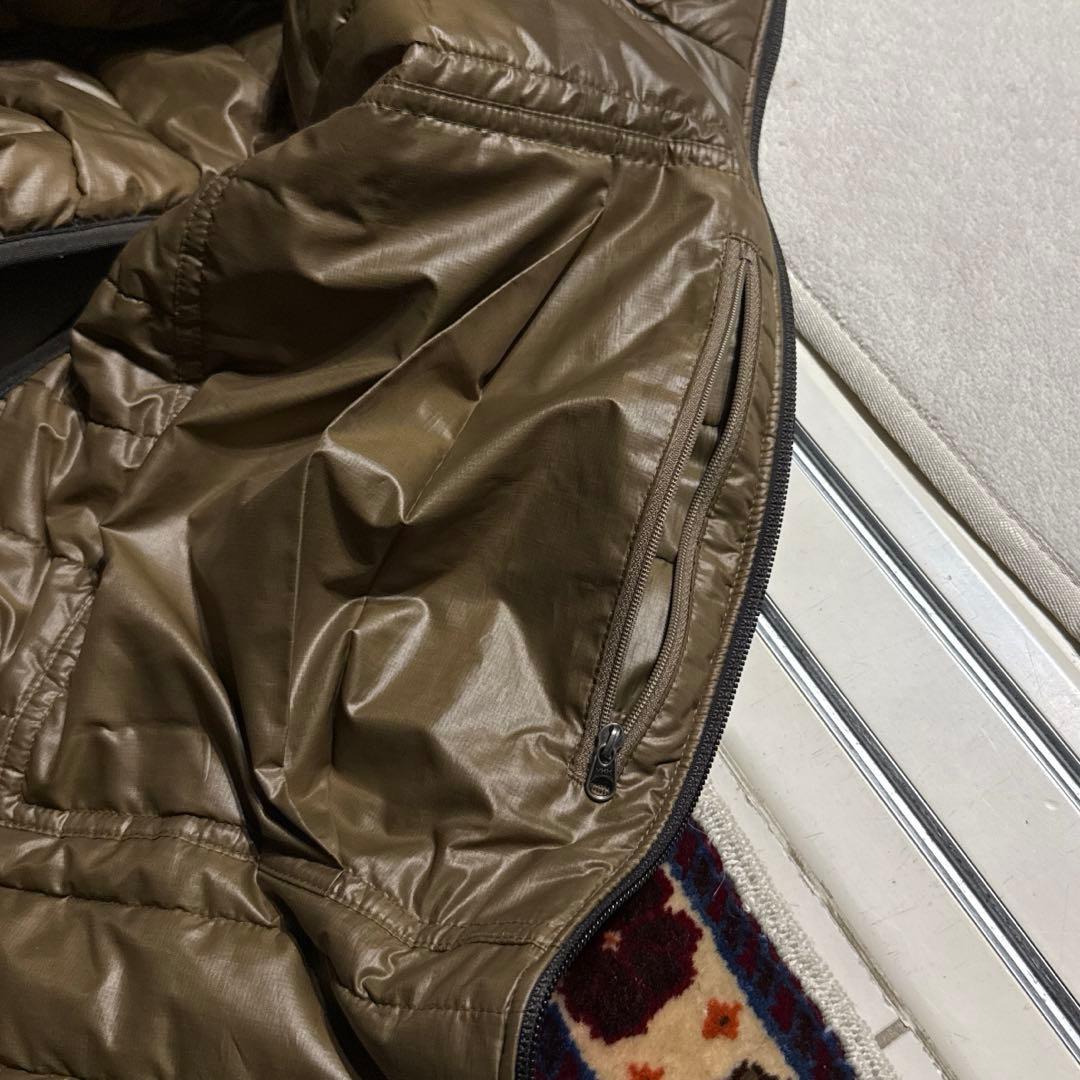 Patagonia マイクロパフベスト F8 ビッグサイズ MARS系 2XL