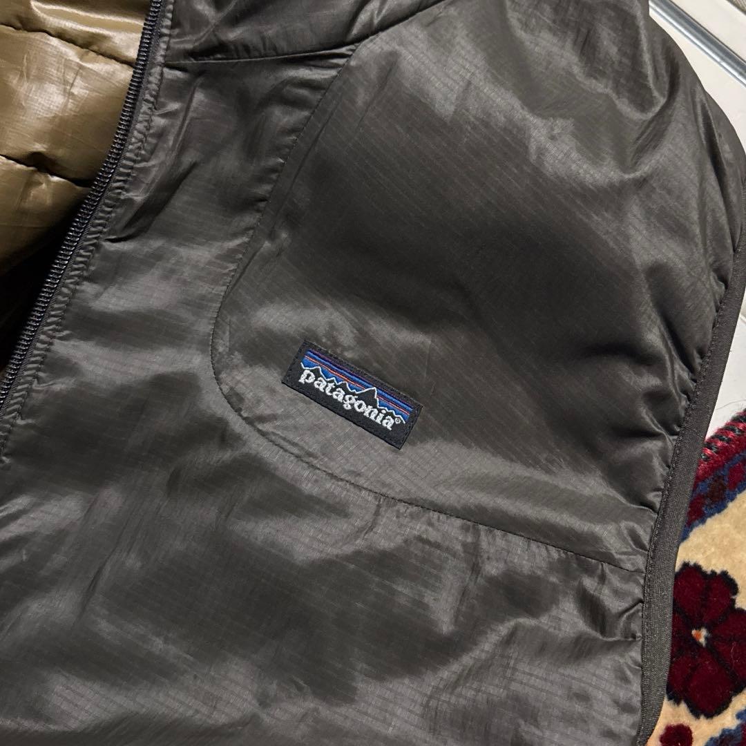 Patagonia マイクロパフベスト F8 ビッグサイズ MARS系 2XL