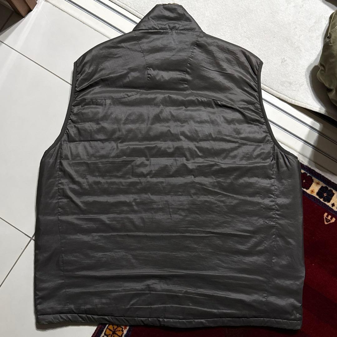 Patagonia マイクロパフベスト F8 ビッグサイズ MARS系 2XL