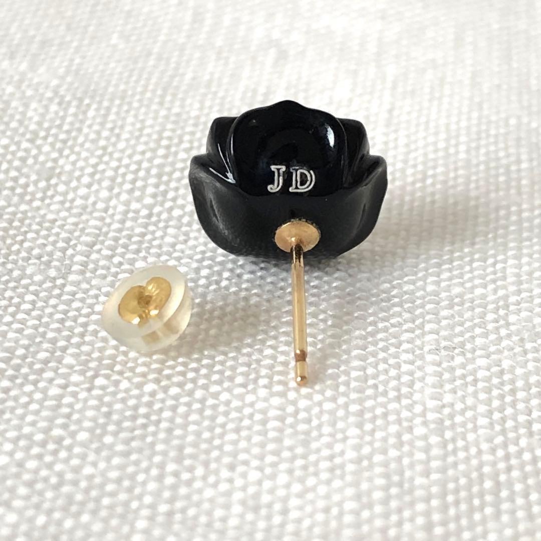 ジャスティンデイビス　デヴォーション ピアス バラオニキス　片耳ピアス