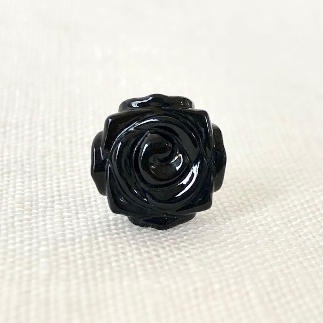 ジャスティンデイビス　デヴォーション ピアス バラオニキス　片耳ピアス