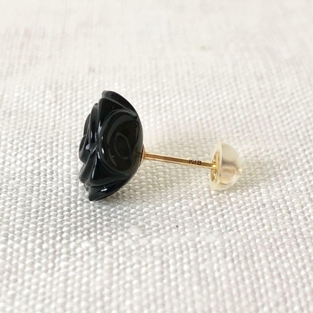 ジャスティンデイビス　デヴォーション ピアス バラオニキス　片耳ピアス