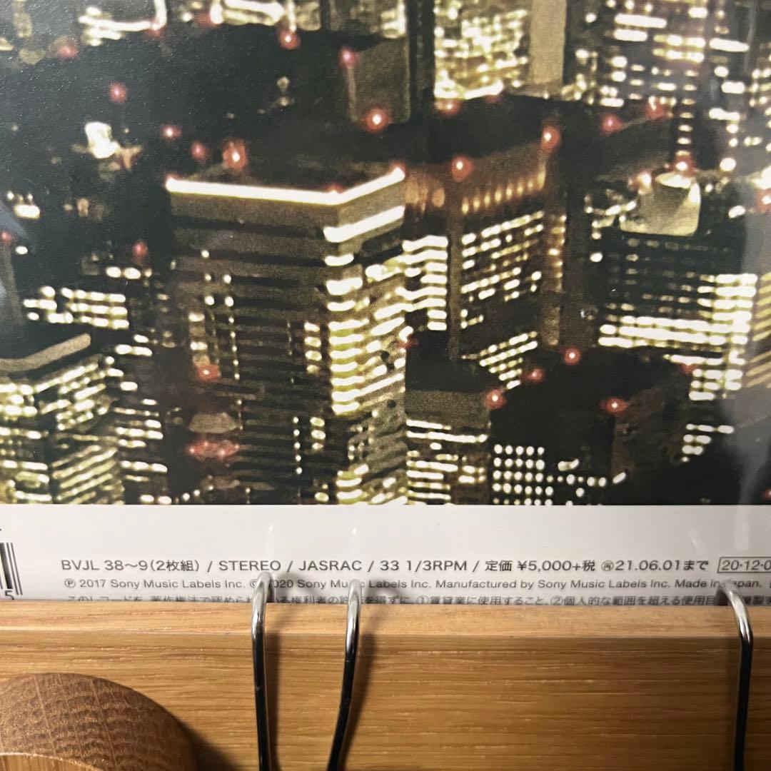 King Gnu Tokyo Rendez-Vous LP レコード