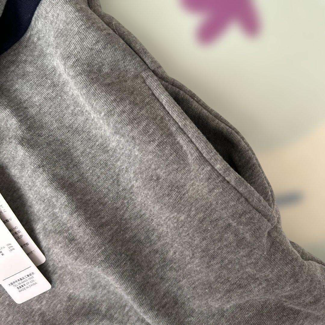 マタニティ　服　ワンピース　授乳服　M ブラック　グレー　パープル