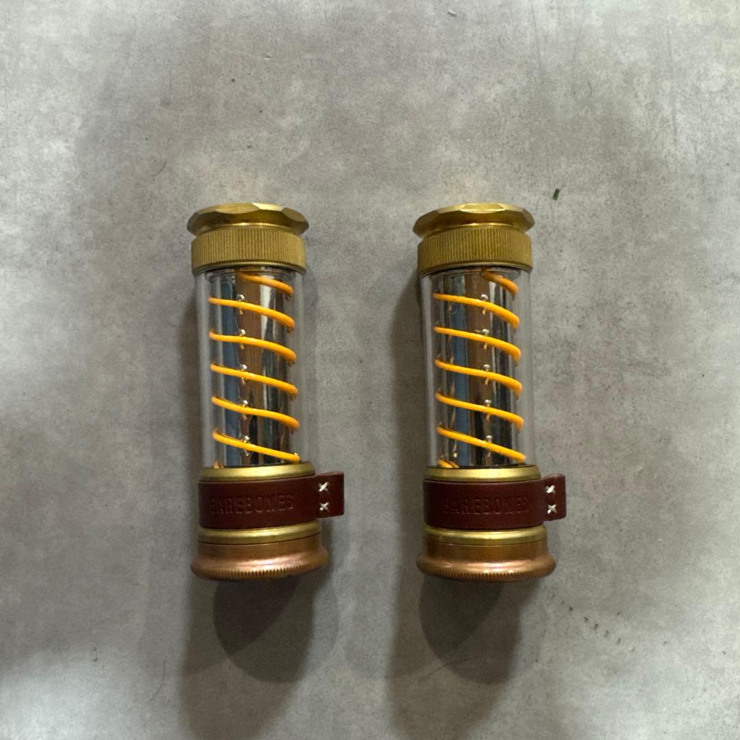 BAREBONES LEDランタン