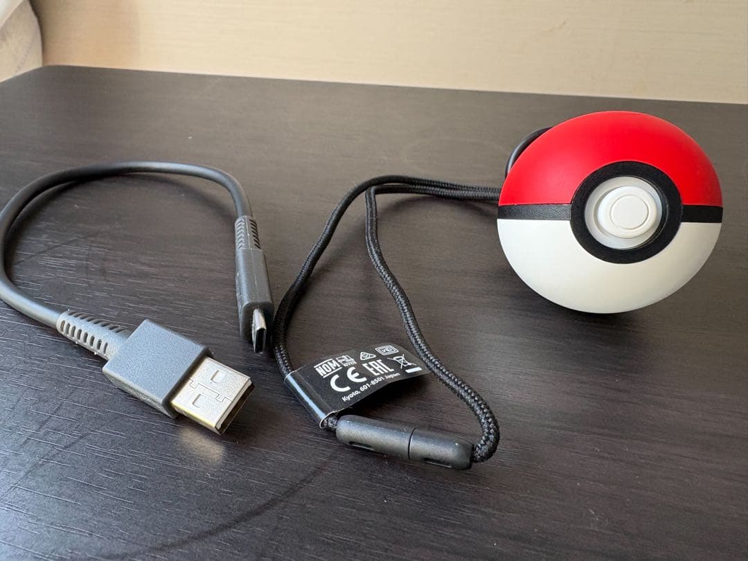 ポケットモンスター レッツゴーピカチュウ モンスターボールPlus セット