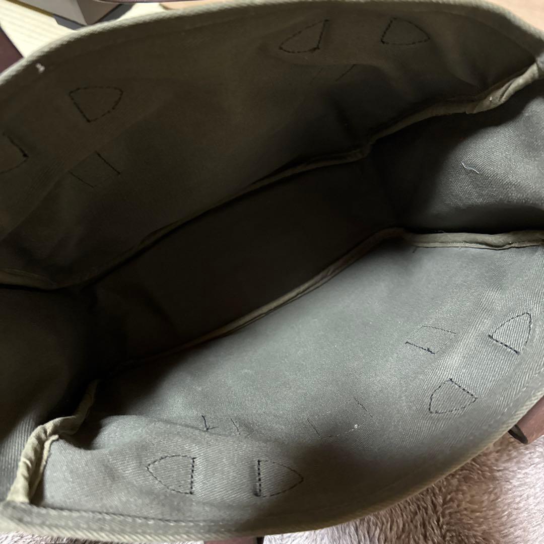 FILSON キャンバス トートバッグ オッターグリーン