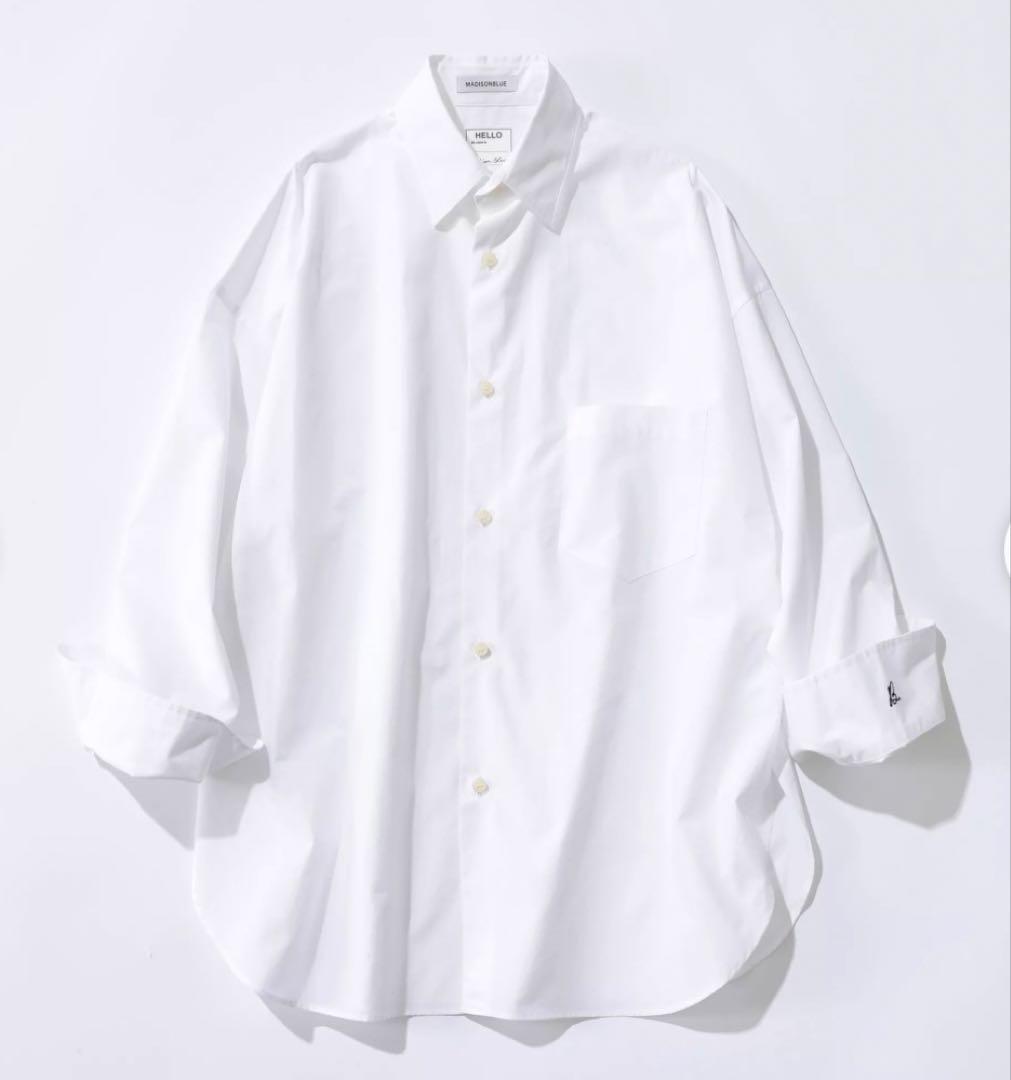 トップス madisonblue J.BRADLEY LONGSLEEVE SHIRT