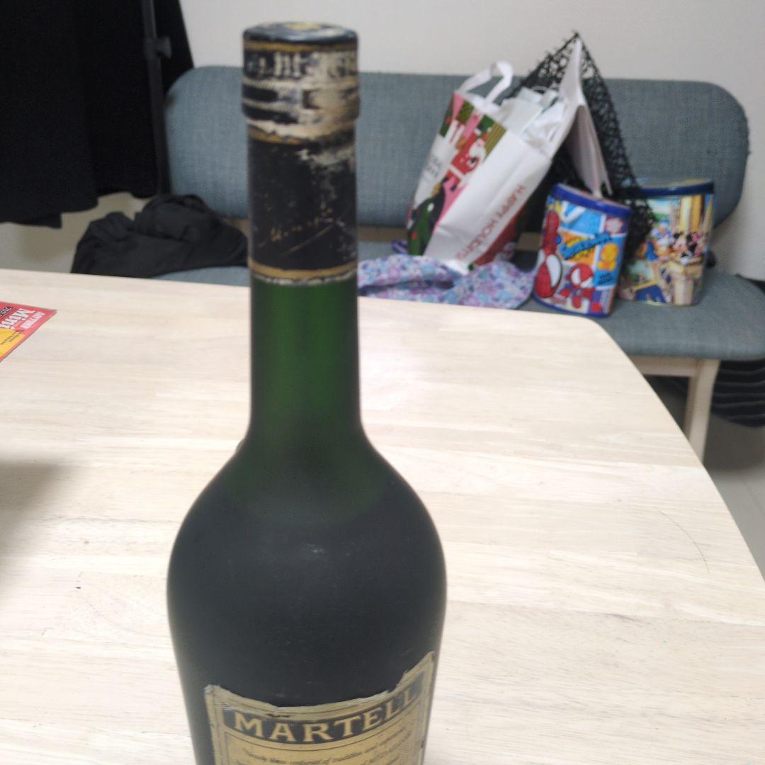 ブランデー MARTELL V.S.O.P. MEDAILLON