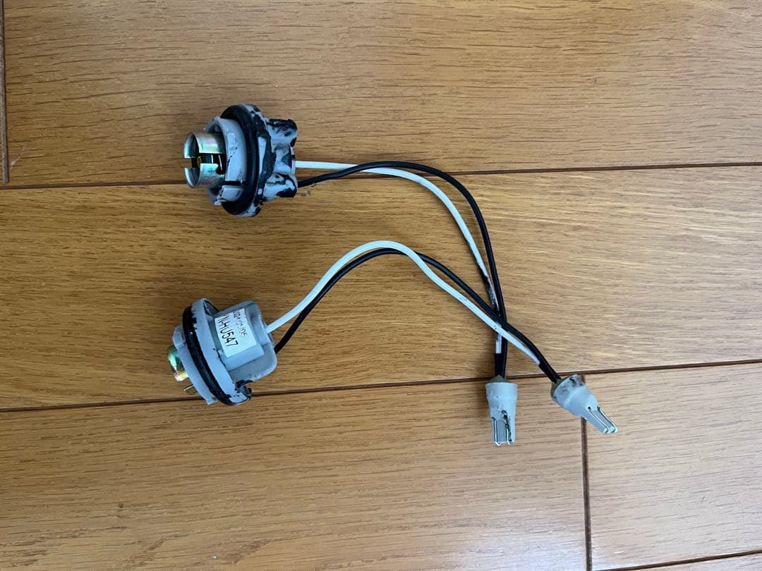 zc32s 社外テールランプ ジャンク品