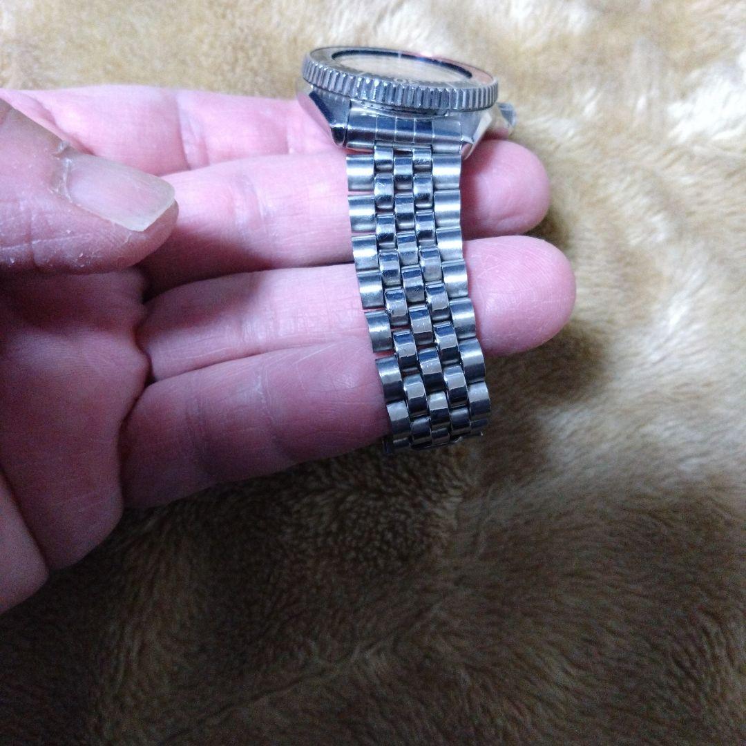 レンジマン様専　SEIKOダイバーズウォッチ 2625-001B 150m防水