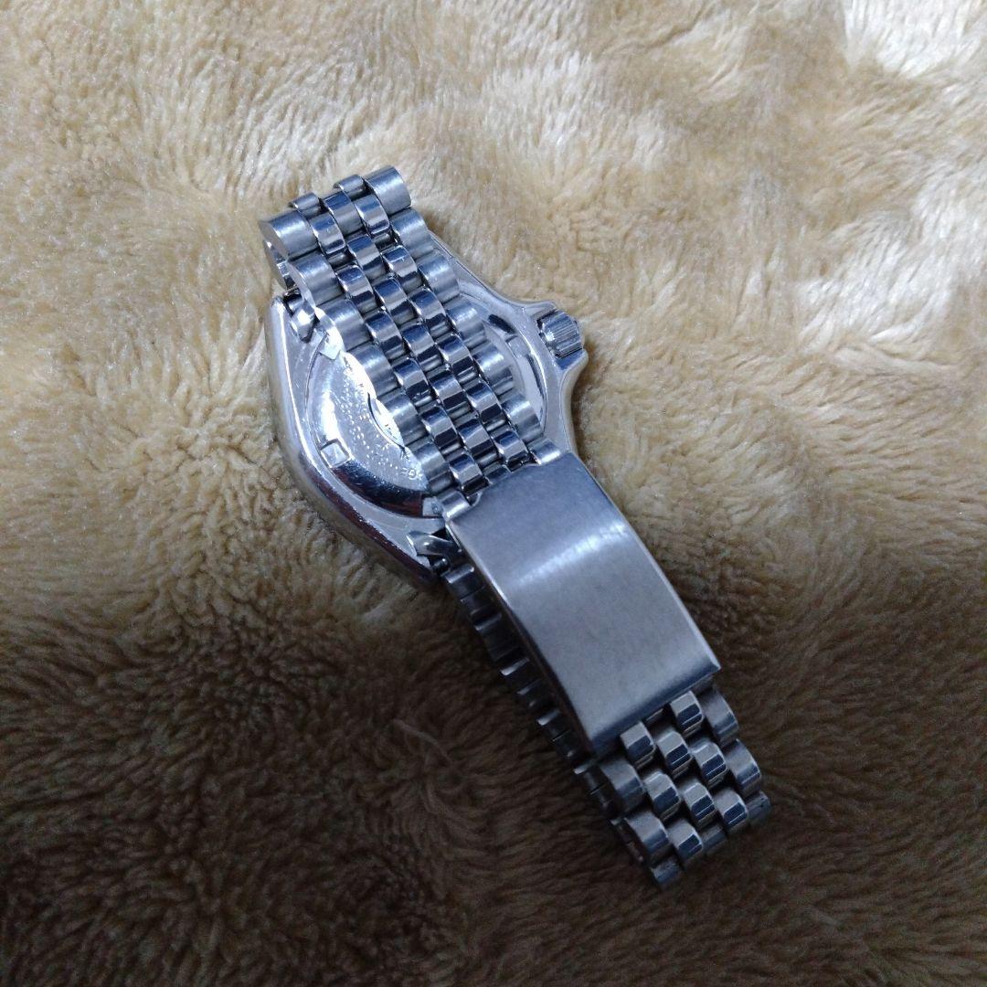 レンジマン様専　SEIKOダイバーズウォッチ 2625-001B 150m防水