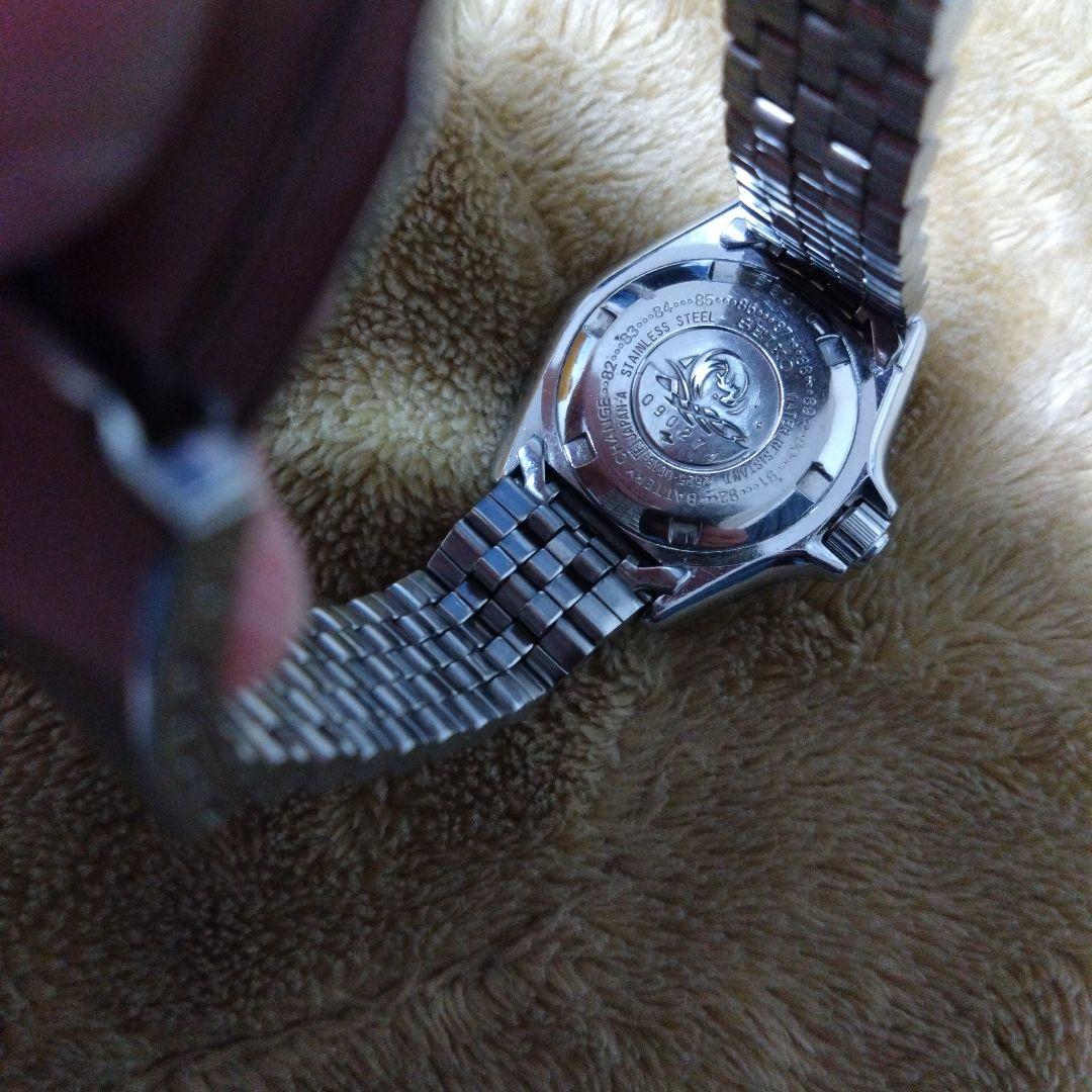レンジマン様専　SEIKOダイバーズウォッチ 2625-001B 150m防水