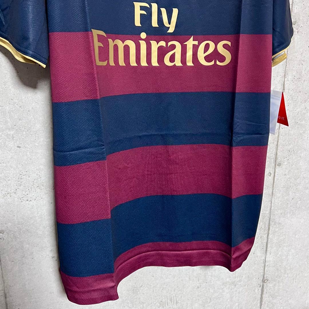 【新品/タグ付き】07/08 アーセナルFC 3rd 選手支給品【XLサイズ】