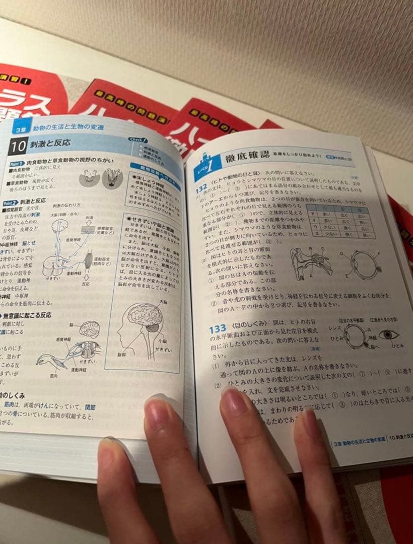 新品　難関高校受験対策 中学 問題集 参考書 12冊セット 元値約1.4万円