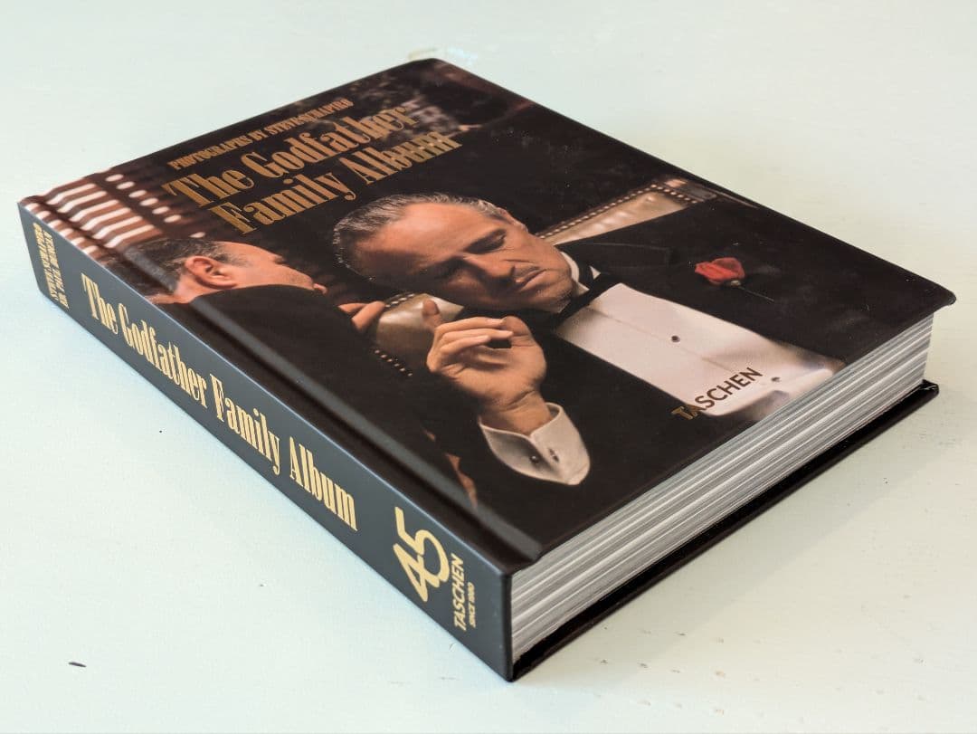 【新品】The Godfather Family Album ゴッドファーザー