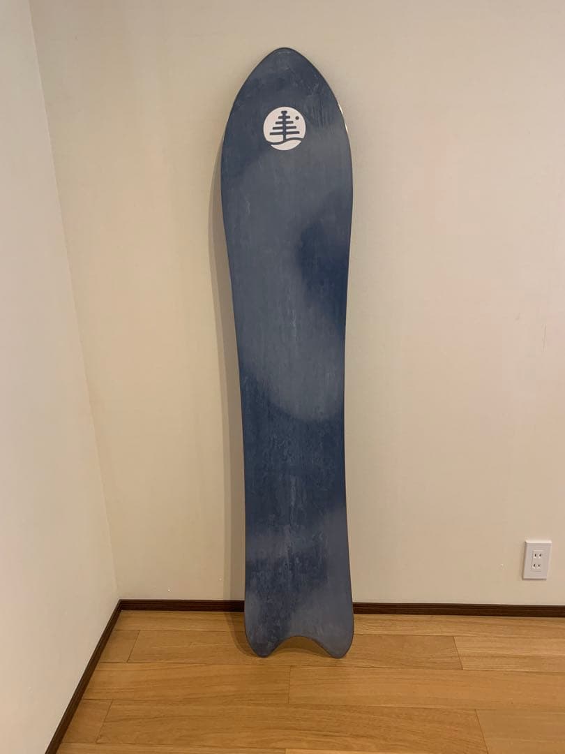 Burton family tree Cheetah 155 超限定