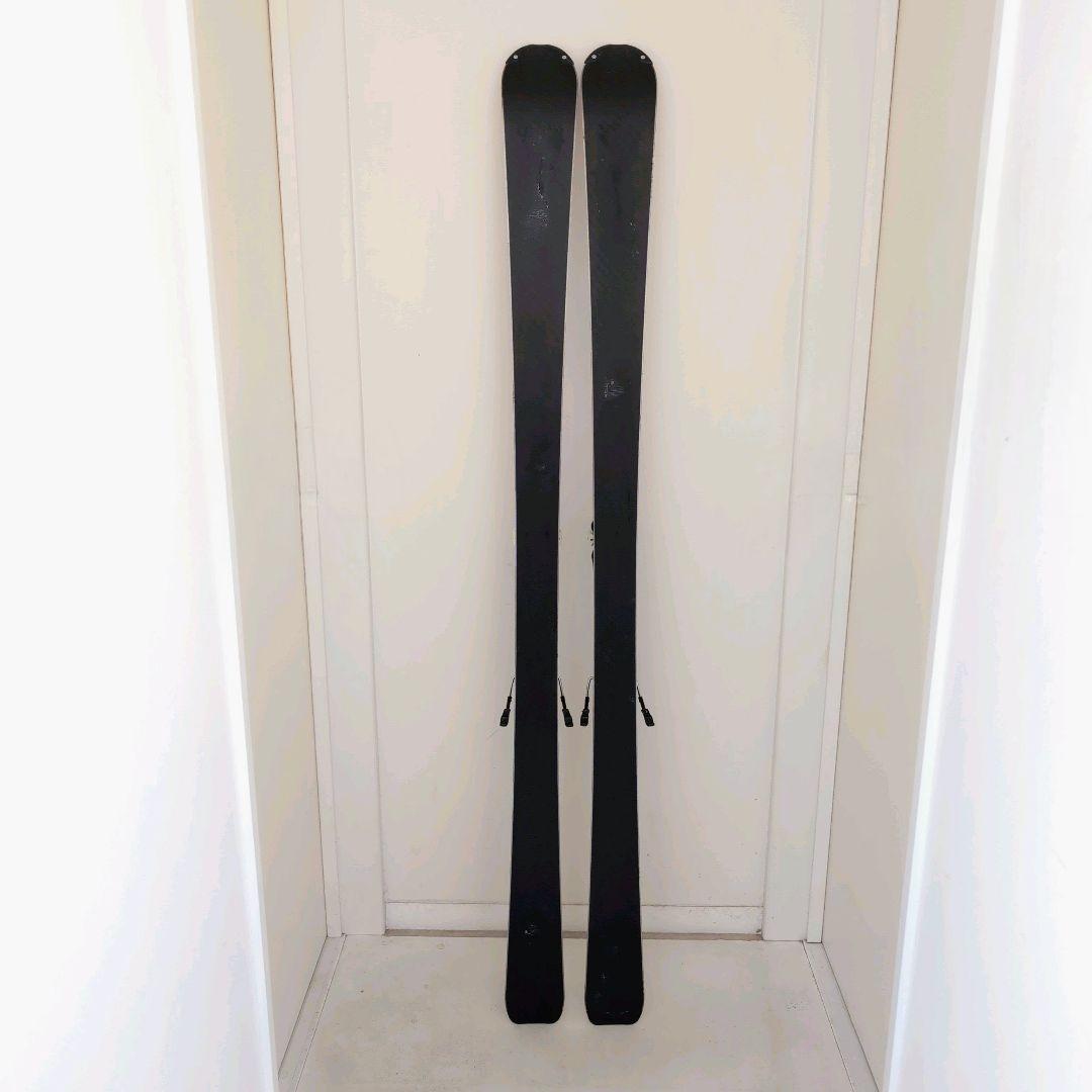 VOLKL フォルクル RTM73 166cm メンズ スキー板 ビンディング付