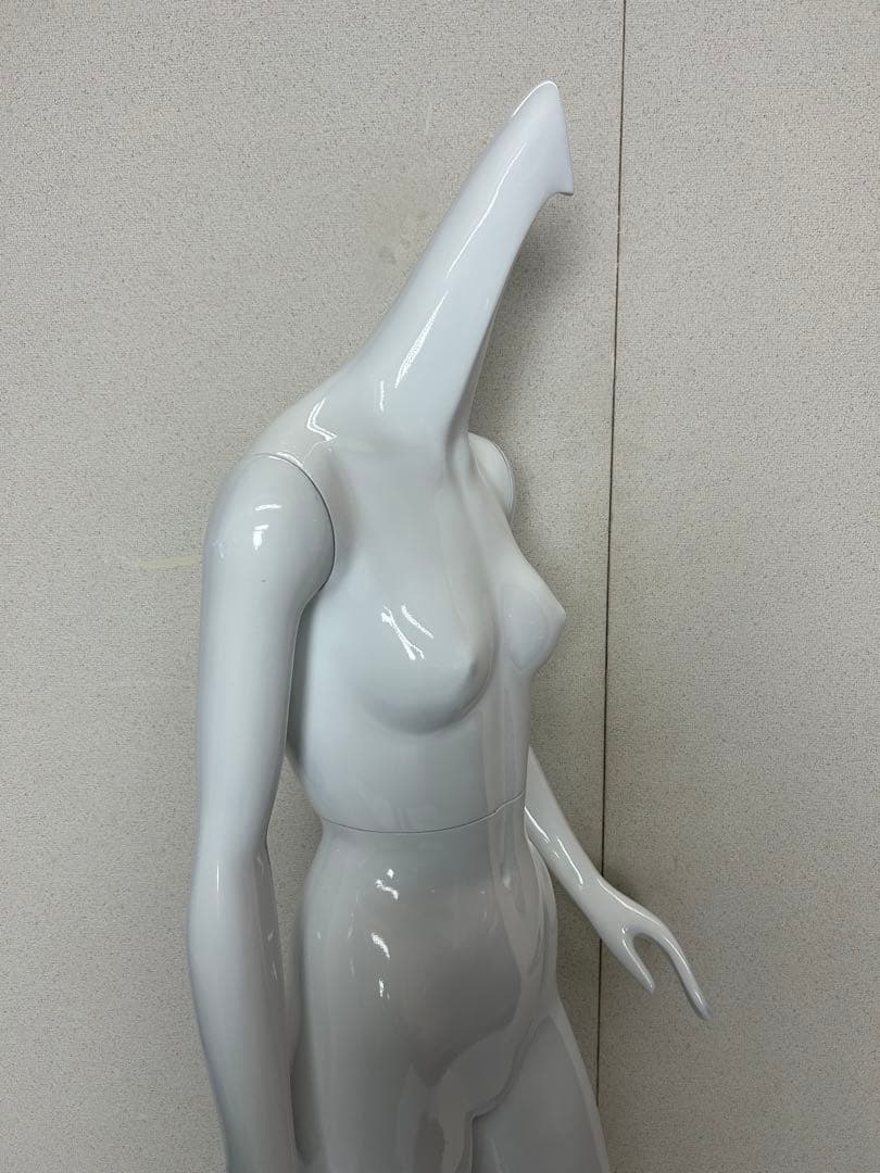 婦人用マネキン全身・稀有品