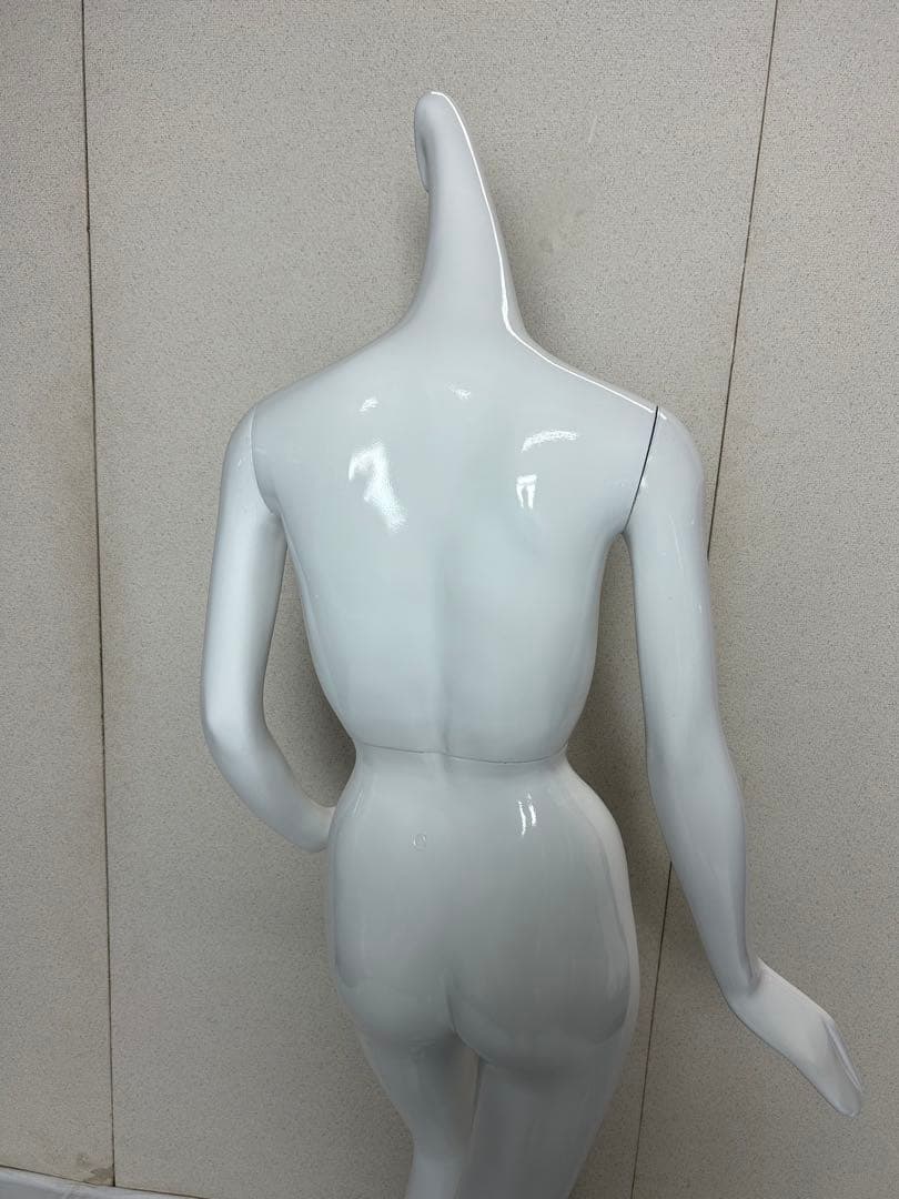 婦人用マネキン全身・稀有品