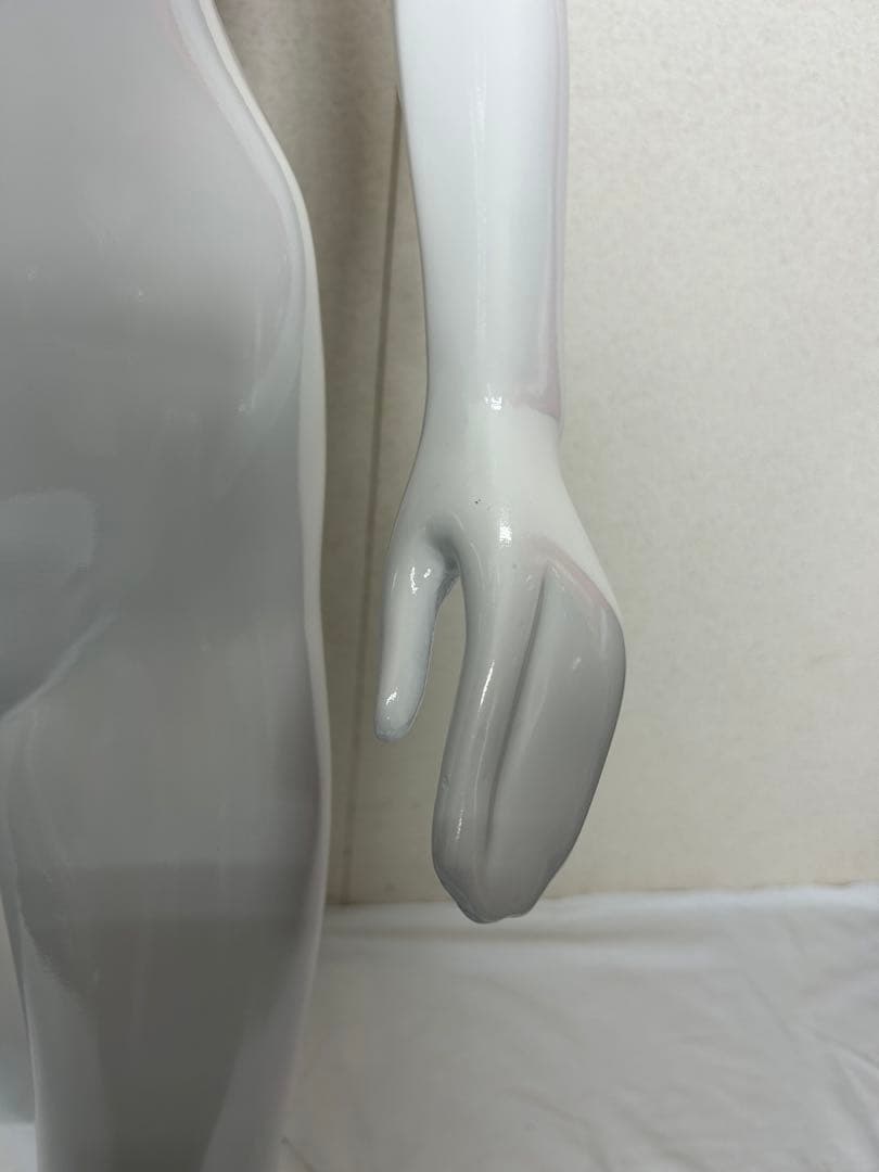 婦人用マネキン全身・稀有品
