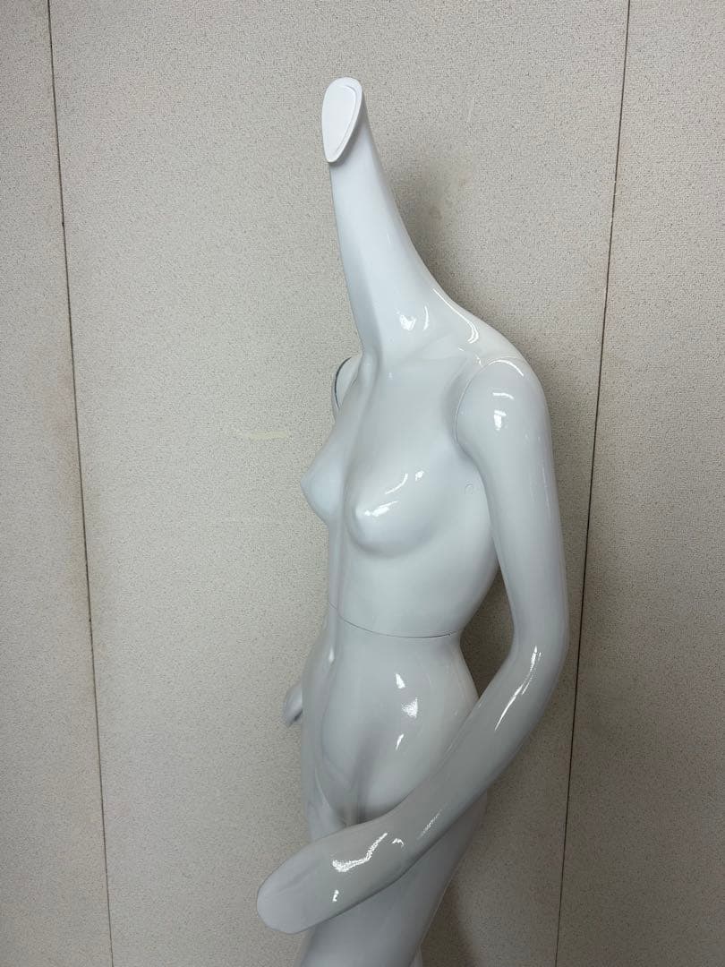 婦人用マネキン全身・稀有品