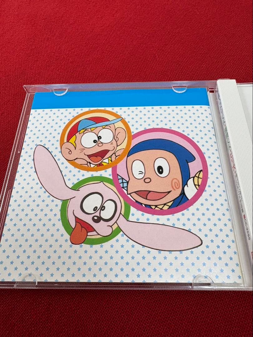 藤子不二雄A テレビアニメ 作品集 CD
