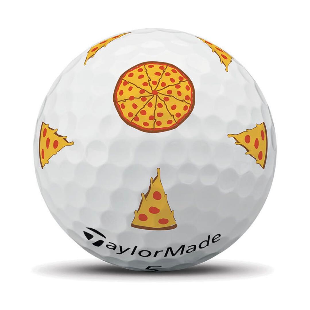 【限定品】テーラーメイドTP5/pix Pizza Party 1ダース
