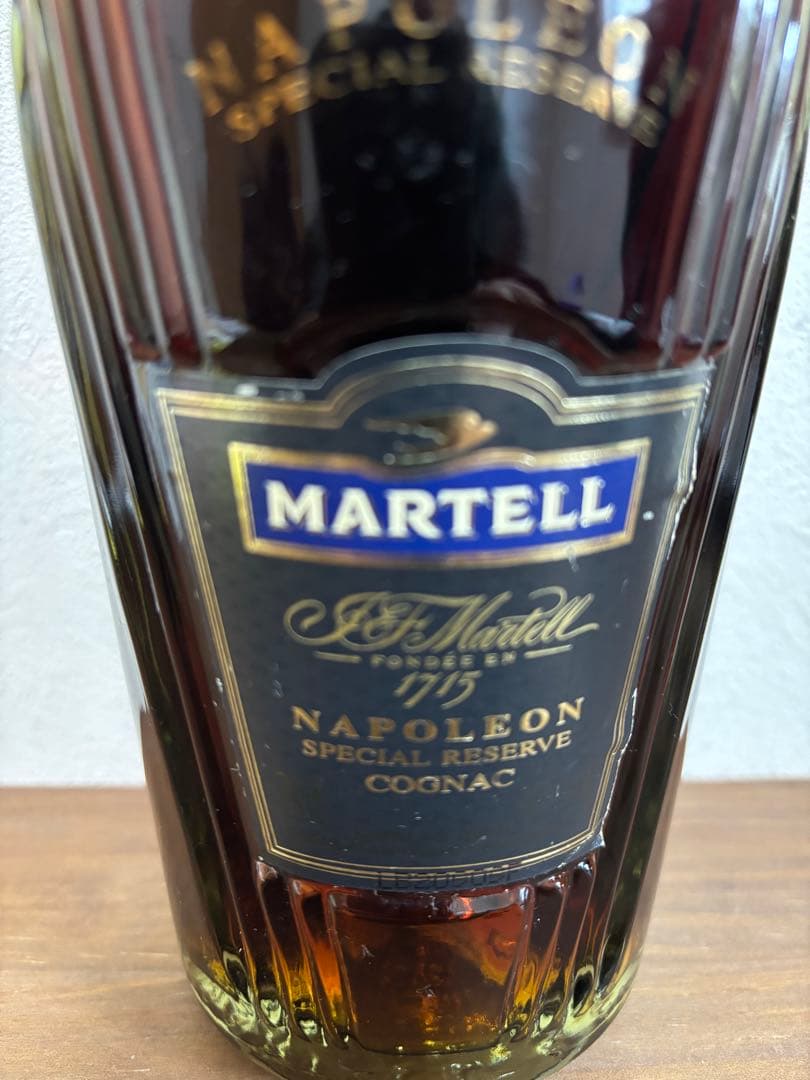 MARTELL NAPOLEON SPECIAL RESERVE コニャック