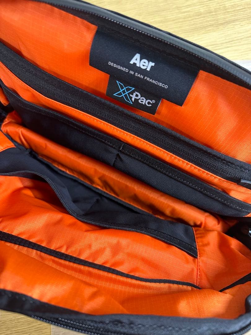 Aer Day Sling 3 MAX X-PACボディバッグエアーデイスリング