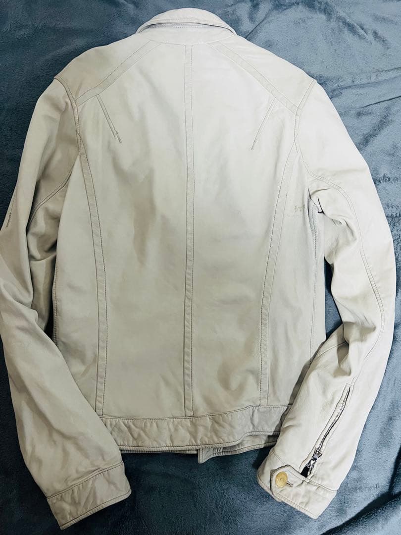 Neil Barrett ニールバレット レザージャケット