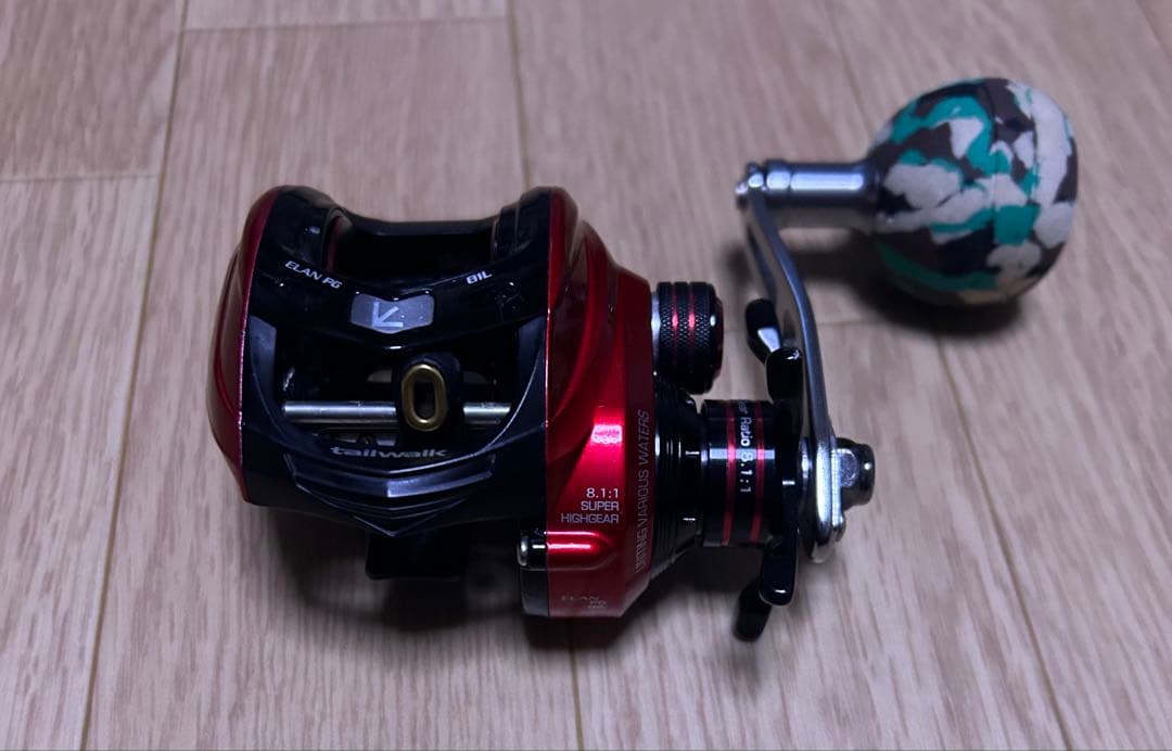 tailwalk ELAN PG 81L テイルウォークエラン pg 最終値下げ