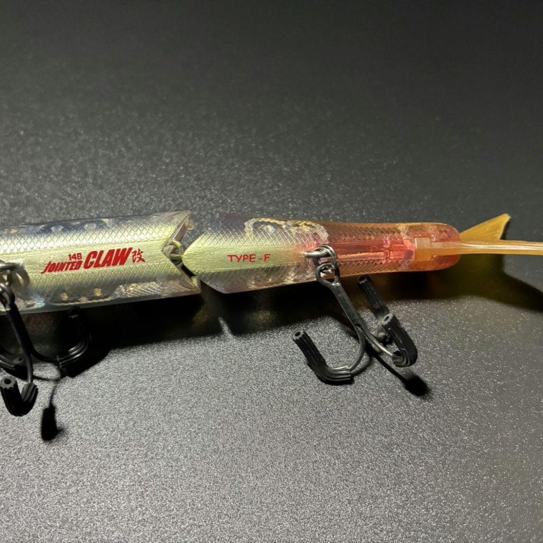 ガンクラフト ジョイクロ148 deps 一誠 DRT