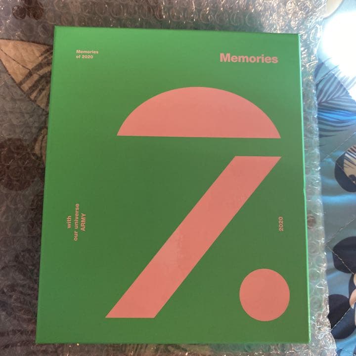 ミュージック BTS Memories BluRay