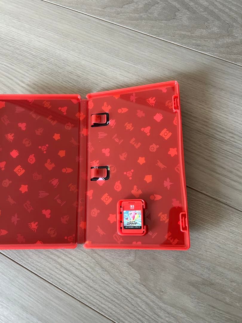 カービィのエアライダー Switch2