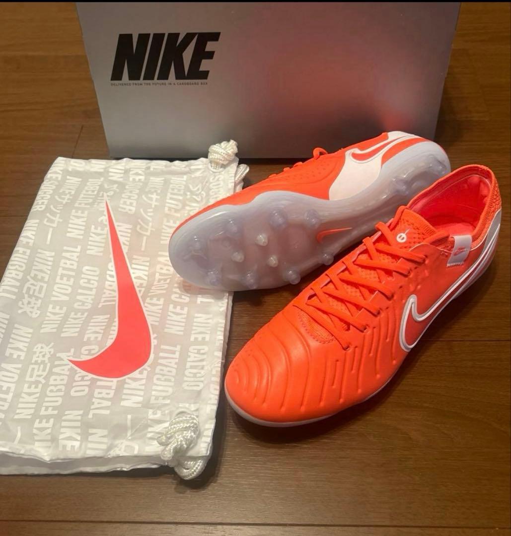 【新品未使用】NIKE TIEMPOLEGEND10ELITE AG -PRO②
