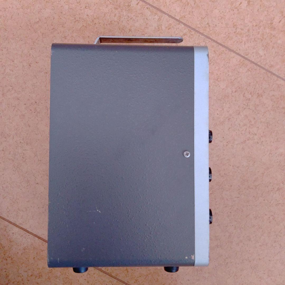 アンテナチューナー　SWR計　東京HY-POWER HC-202 144MHz