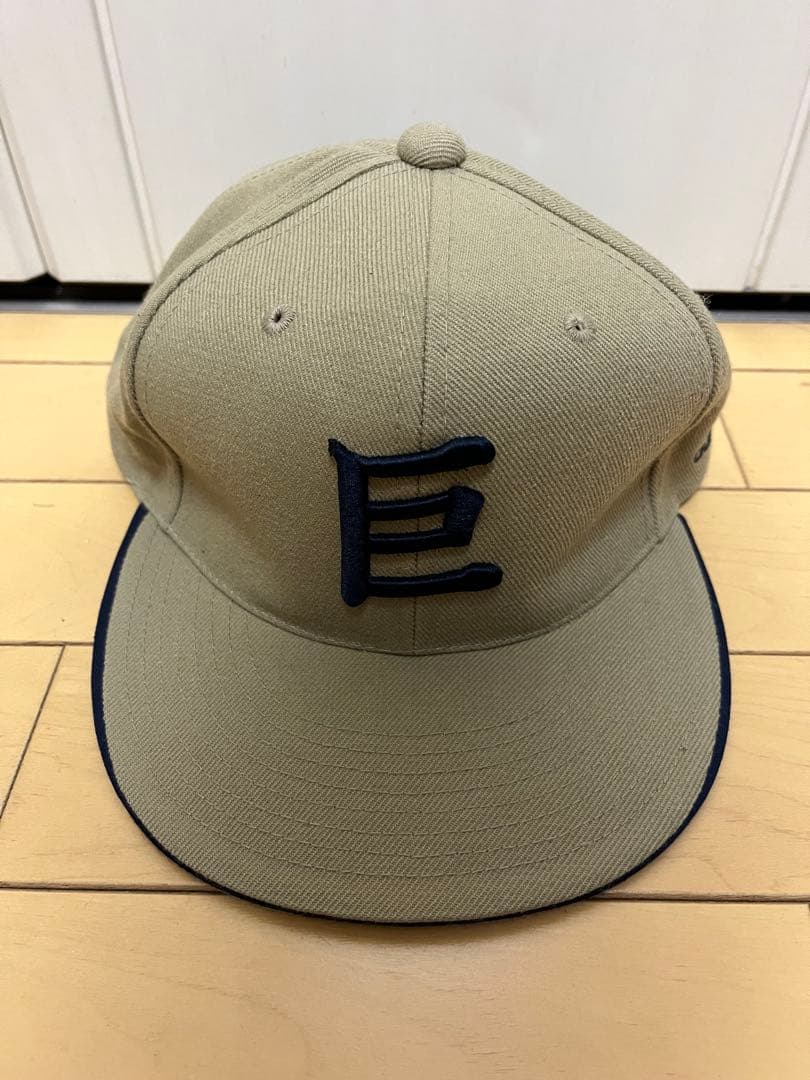 読売ジャイアンツxアディダス　巨人キャップ漢字58cm美品　帽子