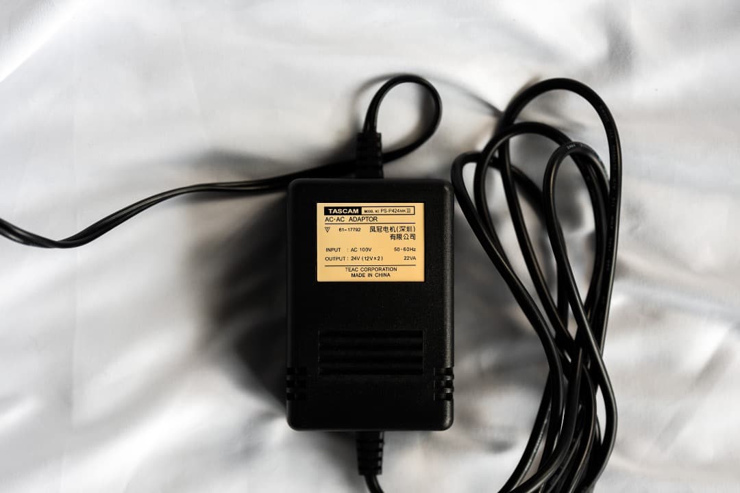 R*u様 【整備済・動作品】TASCAM PORTASTUDIO 424 mkI
