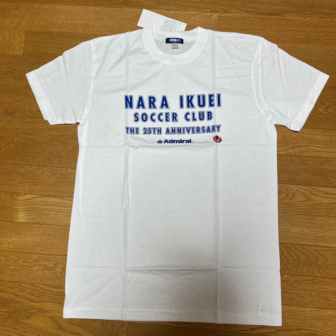 PUMA admiral 奈良育英高校　25周年Tシャツ ポロシャツ２点セット