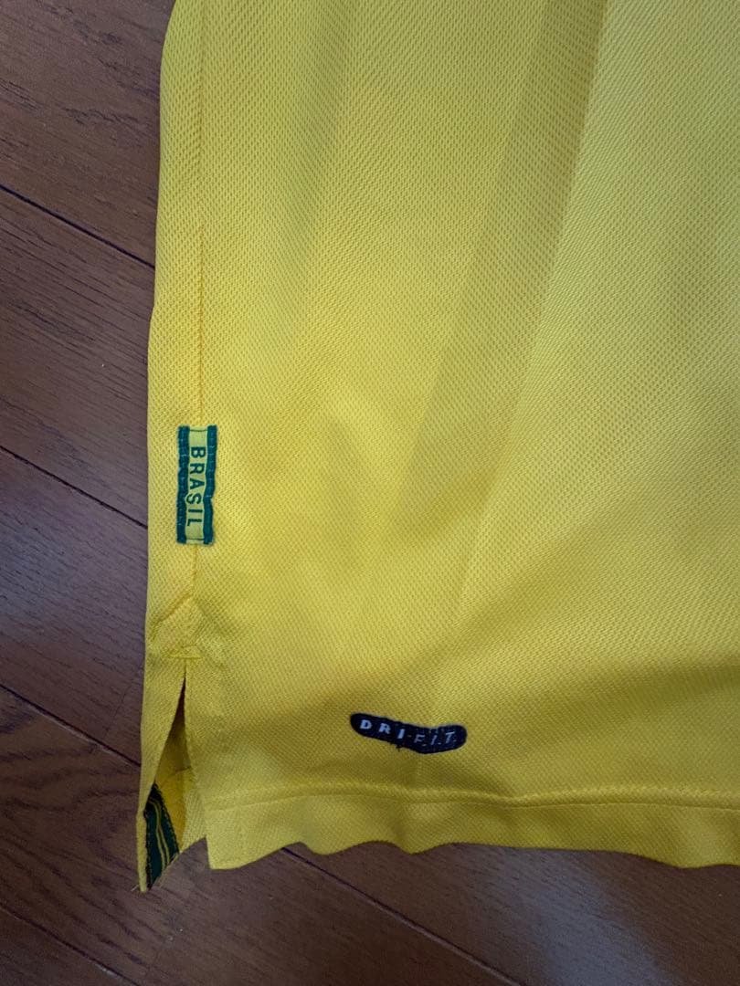 Nike ブラジル代表 シャツ Mサイズ