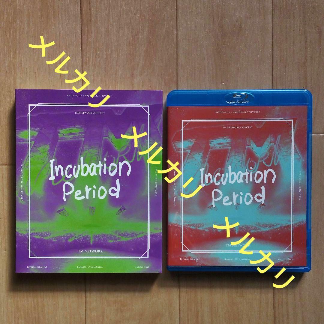 TM NETWORK「CONCERT-Incubation Period」