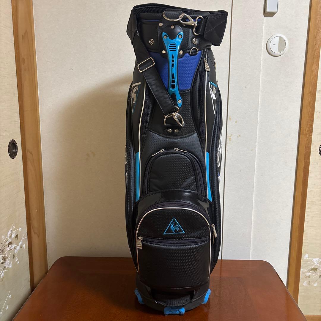 ルコック　キャディーバックおまけ付き！