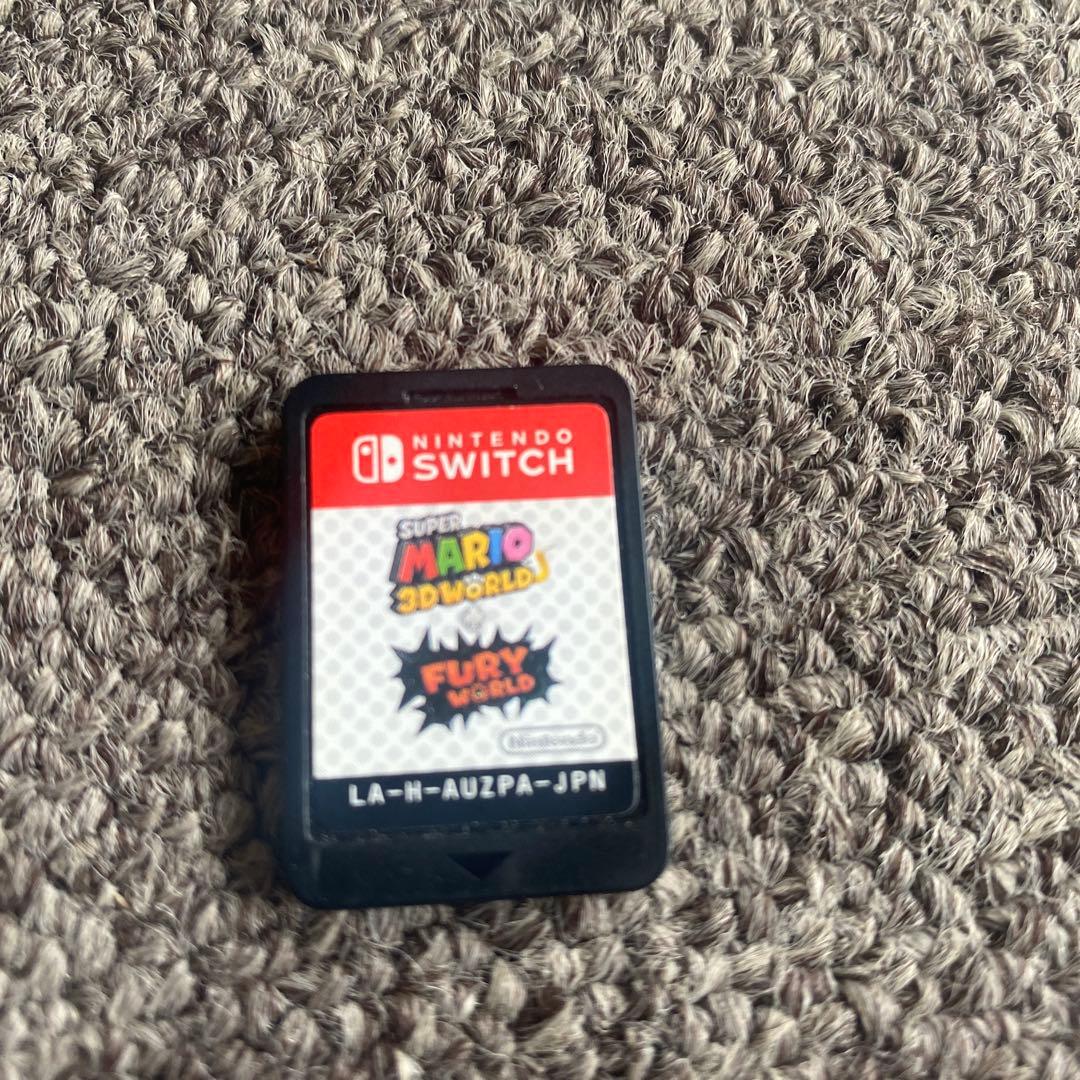 Nintendo Switch マリオのゲームソフト 7本セット