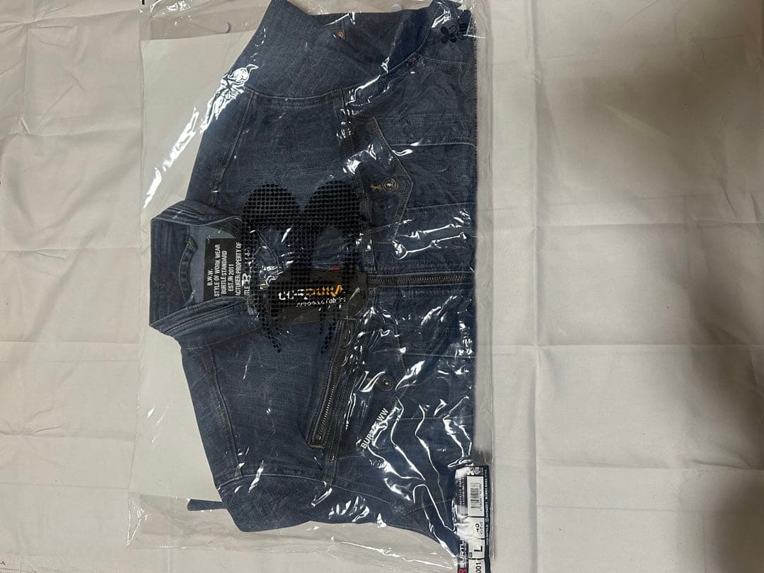 新品未開封BURTLE　バートル　作業着上下セット　5001 5002