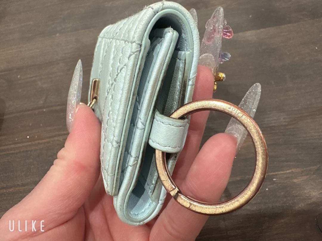 Dior キーケース