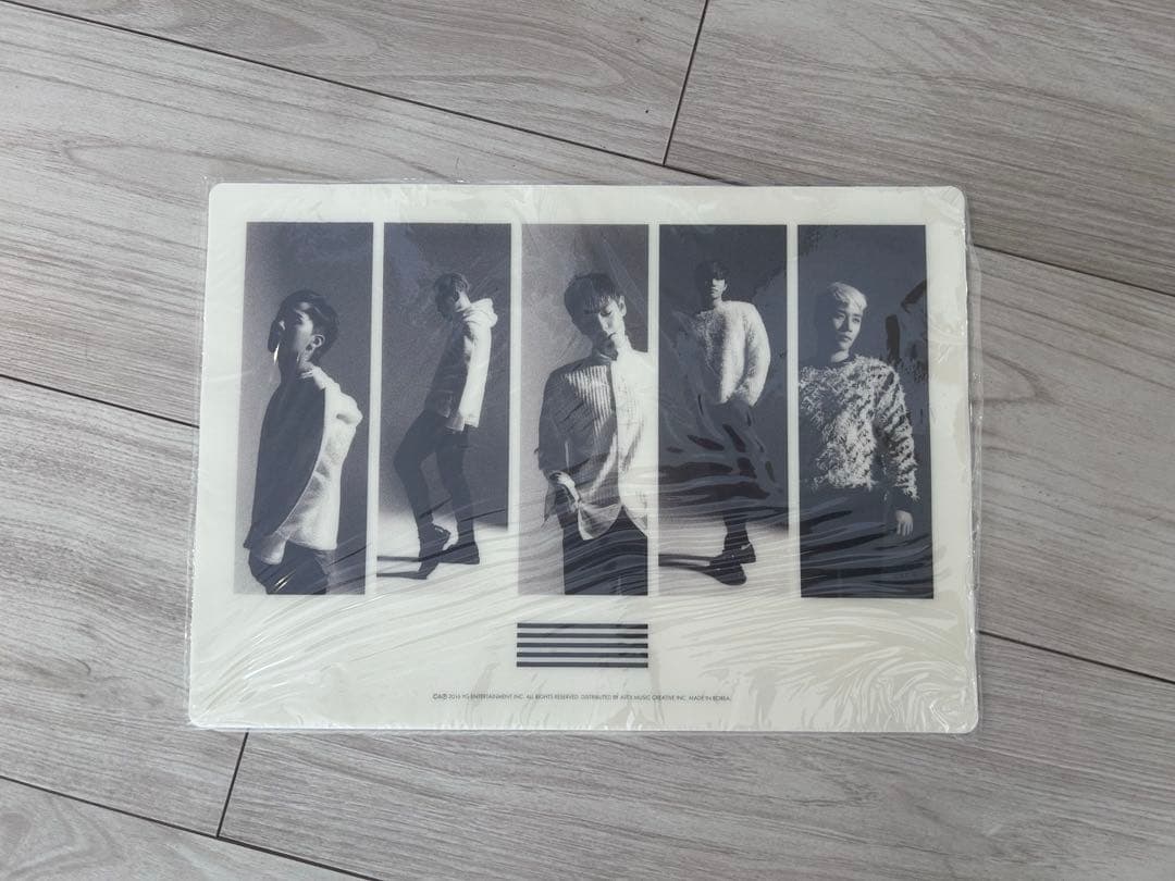 K-POP・アジア BIGBANG'S 2016 WELCOMING COLLECTION DVD